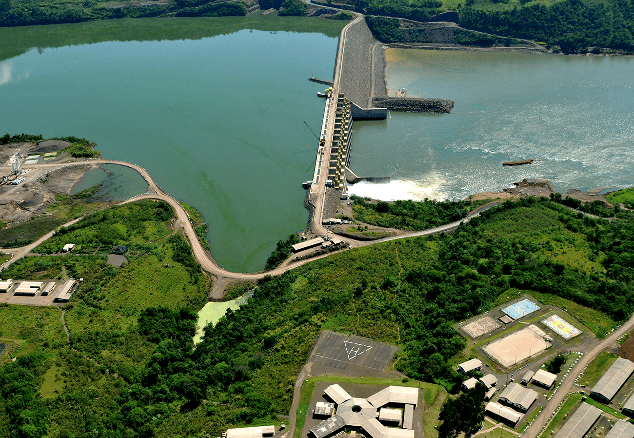 Geração de energia