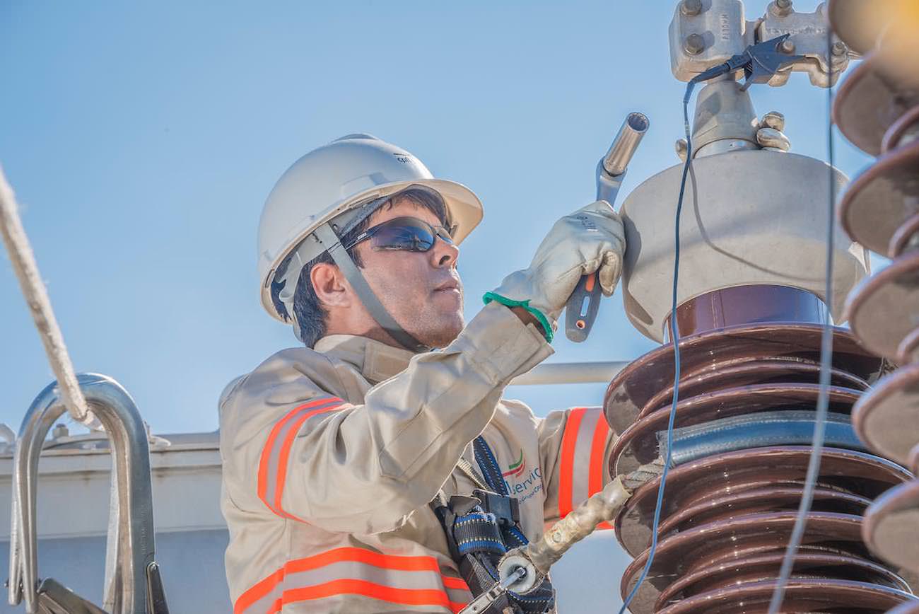 Somos a segunda maior companhia do país no segmento de distribuição de energia