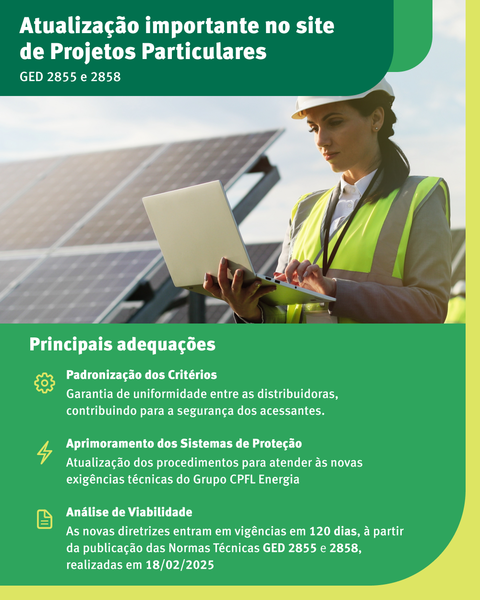Texto alternativo Projetos Particulares